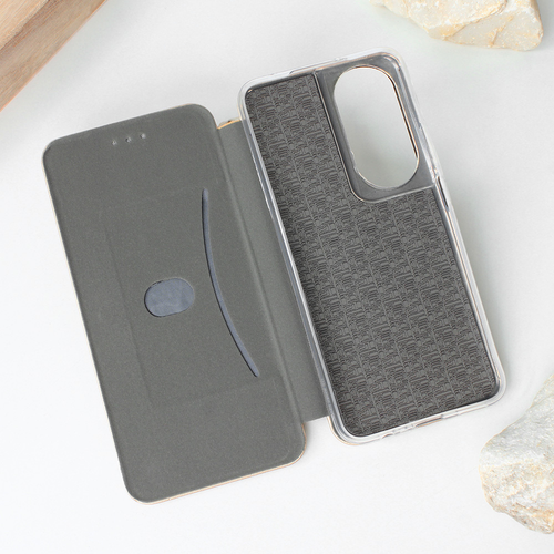 Torbica Teracell Flip Cover za Honor X7b zlatna slika 2