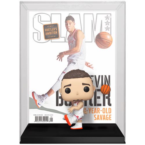 POP figure Cover NBA Slam Devin Booker slika 1