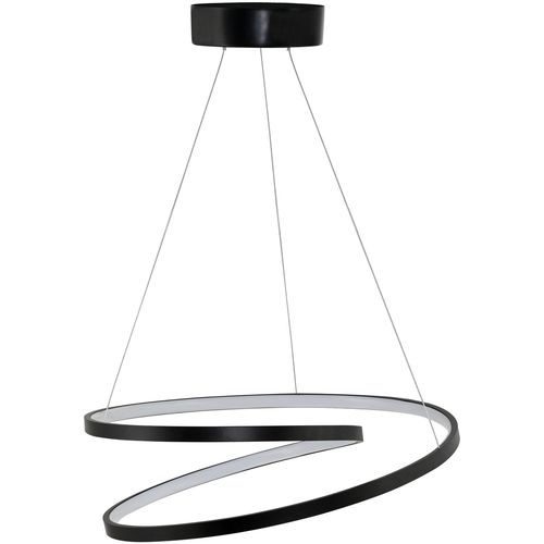 Opviq Luster, Whirpool - Black, Yellow Light slika 1