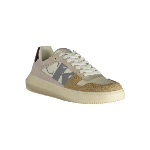 CALVIN KLEIN MEN'S SPORTS FOOTWEAR BEIGE slika 2