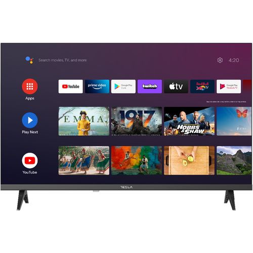 Tesla TV 32E635BHS, 32" Android TV, HD Ready slika 1