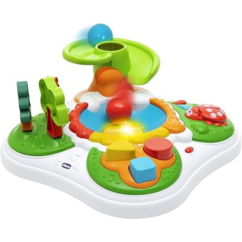Chicco Aktivni sto sa zvukovima i svjetlima Forest Table slika 3