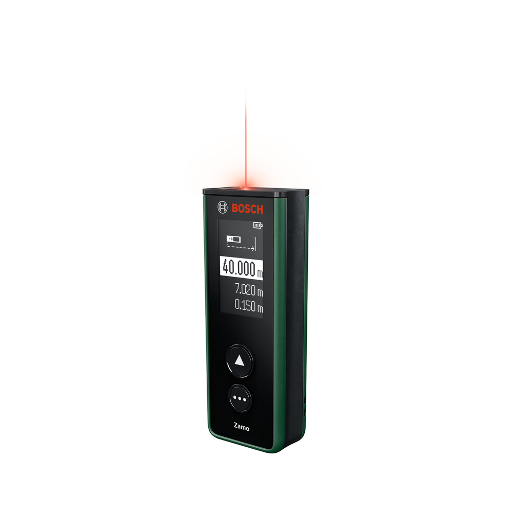 Bosch Digitalni laserski daljinomjer Zamo slika 1