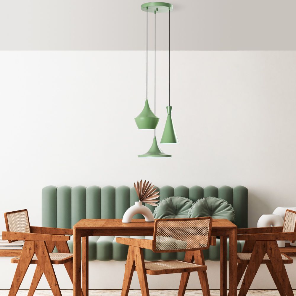 Luster Mint Mint Chandelier - Tom 3556 slika 1