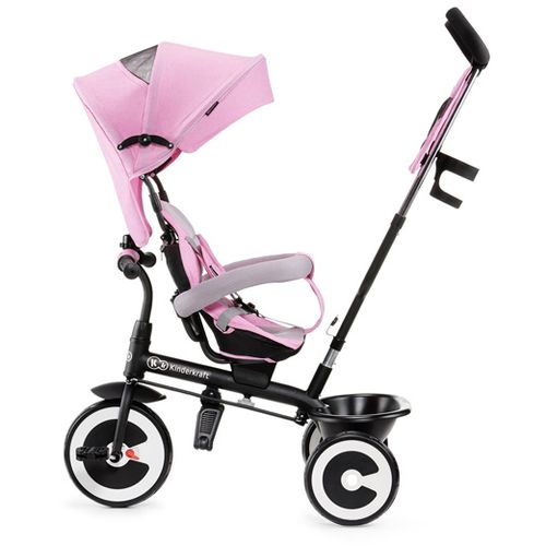 Kinderkraft Tricikl ASTON Pink slika 5