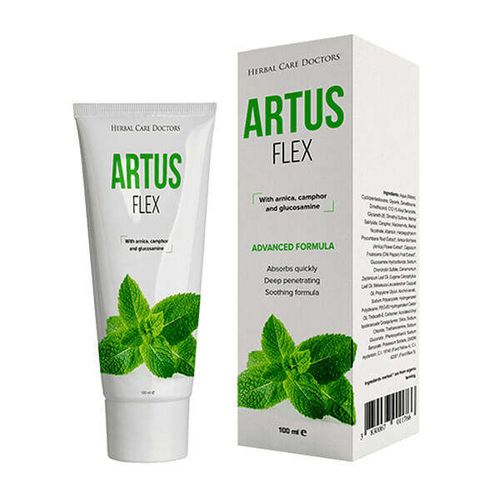 ArtusFlex krema protiv bolova u zglobovima (100 ml)  slika 16