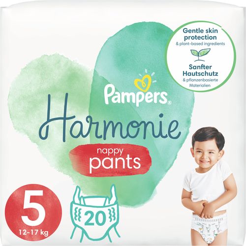 Pampers Harmonie Premium Cotton Pants pelene slika 2