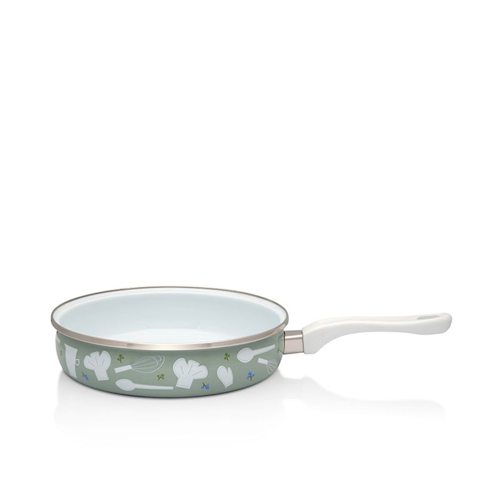 METALAC tava Princ 22 cm bez poklopca MASTER CHEF slika 1