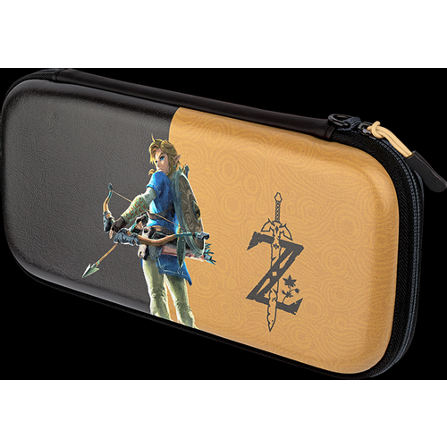 PDP NINTENDO SWITCH DELUXE TRAVEL CASE - ZELDA slika 3