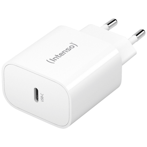 (Intenso) Punjač kućni, brzi, USB-C, 3A, 20W - Power Adapter W20C slika 2