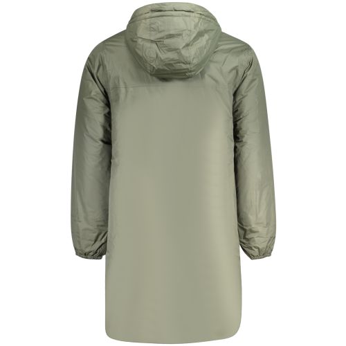 K-WAY MEN'S JACKET GREEN slika 2