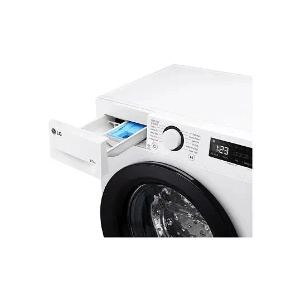 LG Ves masina+susilica F2DR508SBW 8\5kg slika 3