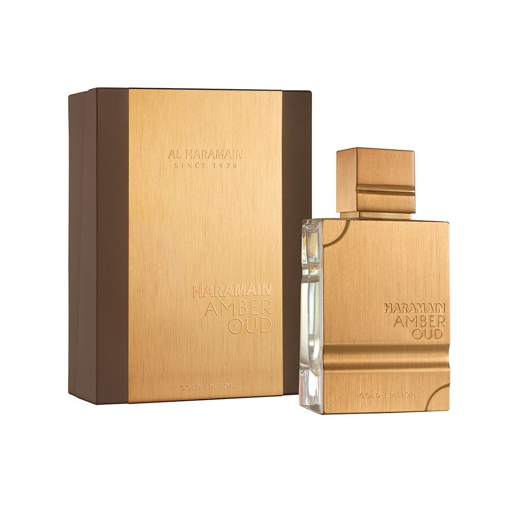 Al Haramain Amber Oud Gold Edition Eau de Parfum 60ml slika 2