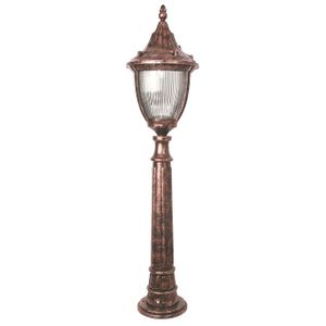BSU-68186-BKR-M1-B Crna Spoljašnja Podna Lampa