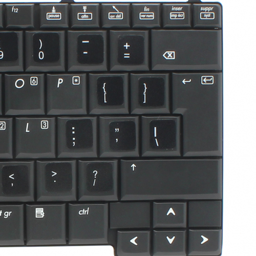 Tastatura za laptop za HP Elitebook 2530 slika 3