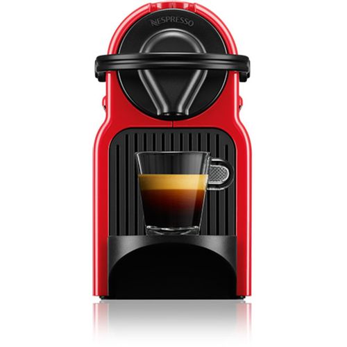 Nespresso Inissia Aparat za espresso kafu, Crvena boja slika 4