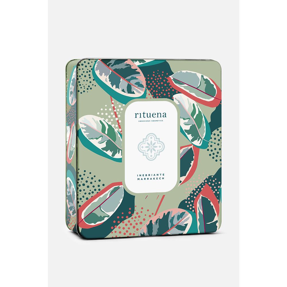 Rituena Inebriante Marrakech Poklon set gel za tuširanje 400ml i losion za tijelo 200ml slika 2
