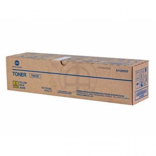 KM Toner TN-616 Y (A1U9253) slika 2