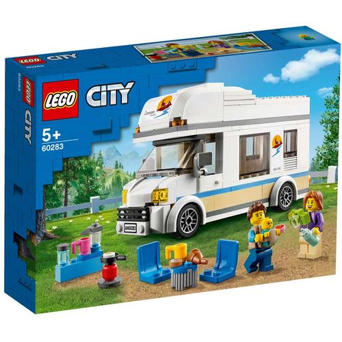 Lego City Holiday Camper Van slika 1