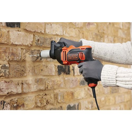 Black + Decker Udarna Bušilica 850W BEH850KA32 slika 3