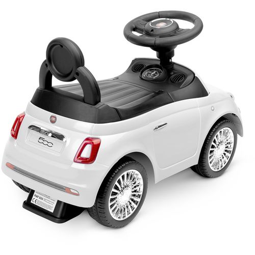 Toyz guralica Fiat 500 white slika 2