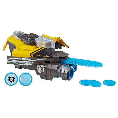 Transformers Stinger Blaster Bumblebee figure slika 2