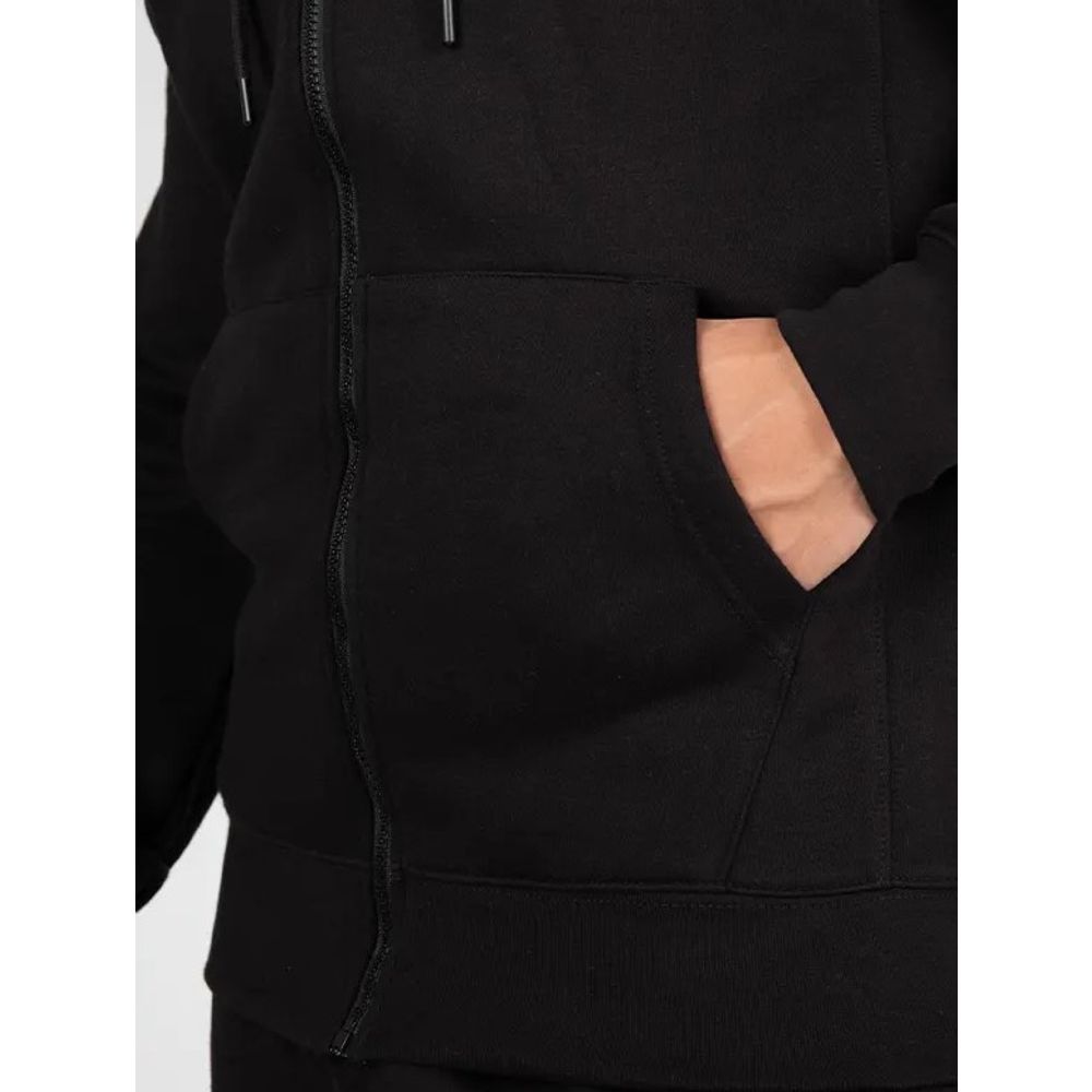 Gorilla Wear KENNEWICK Trenerka gornji dio, Crna slika 3