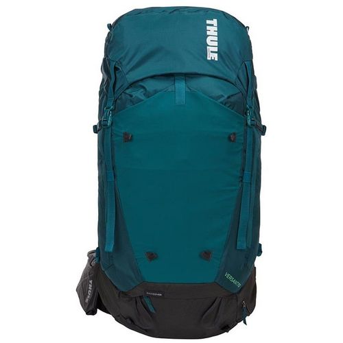 Thule Versant 60L ženski planinarski ruksak plavi slika 13