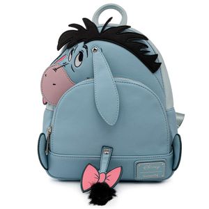 Loungefly Disney Winnie the Pooh Eeyore ruksak 25 cm