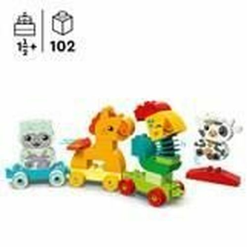 Playset Lego 10412 slika 2