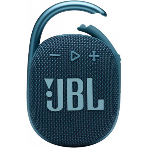 JBL CLIP 4 BLUE prenosni bluetooth zvučnici slika 2