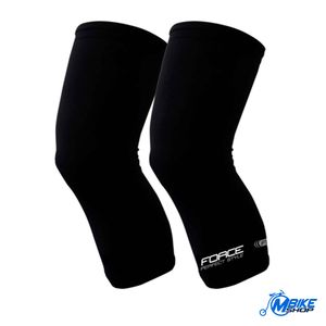 Force Navlake za koljena Term Black