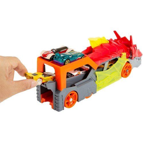 Hot Wheels Zmaj Transporter slika 3