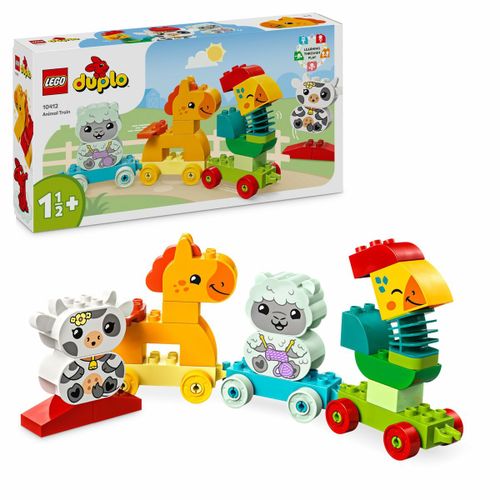 Playset Lego 10412 slika 7