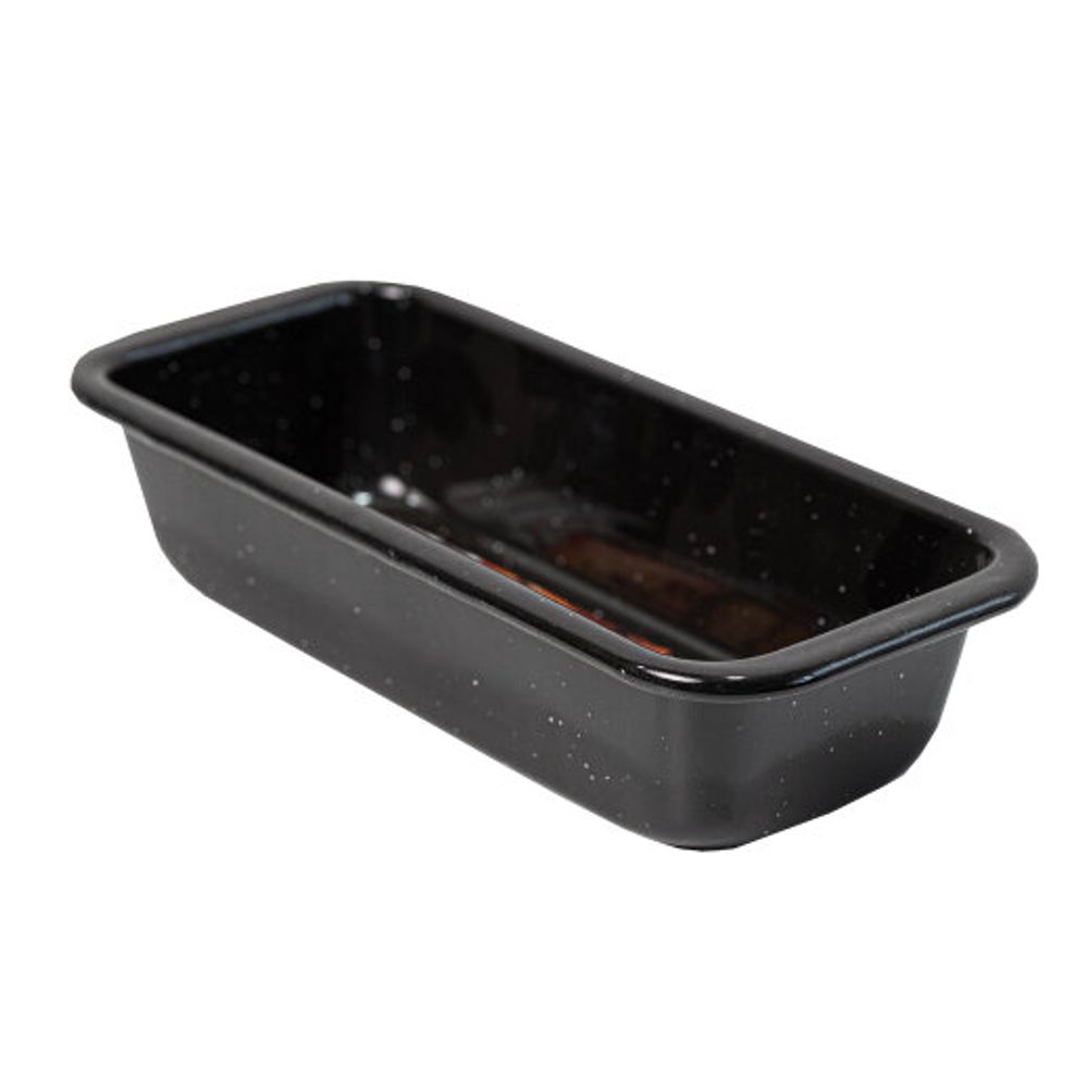 Fackelmann Kalup 30 cm emajl crni slika 2