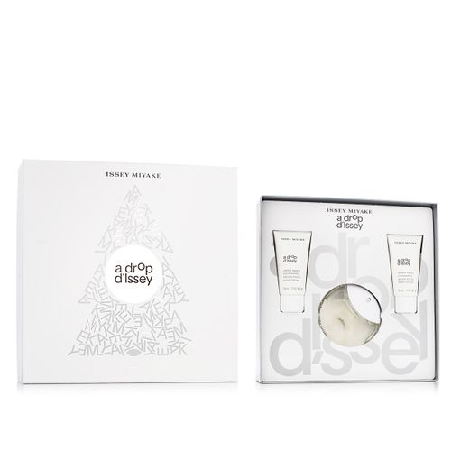 Issey Miyake A Drop d'Issey EDP 50 ml + Handcream 2 x 50 ml (woman) slika 1