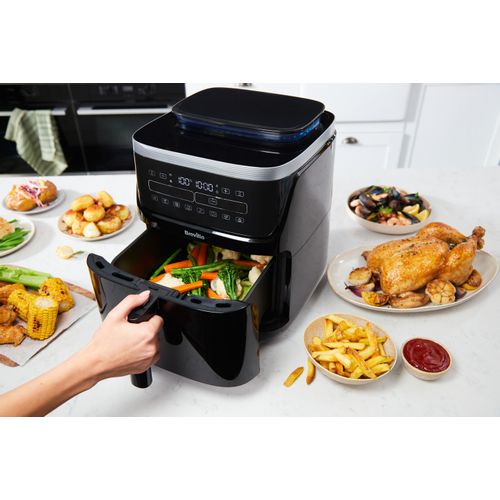 BREVILLE VDF133X Steam Air Fryer Friteza na vruć vazduh 7 L slika 7