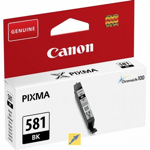 Canon CLI-581 Bk slika 1