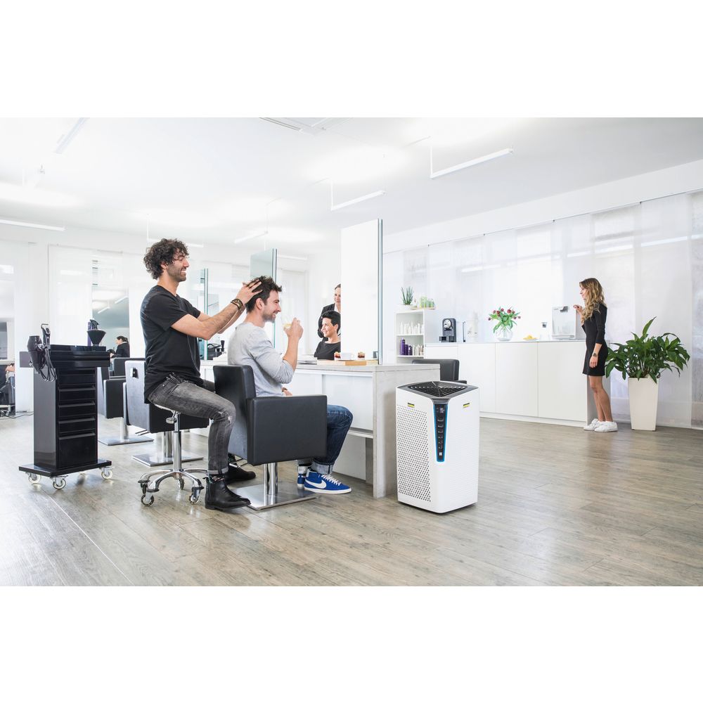 KARCHER Pročišćivač zraka AF 100 H13 1.024-812.0 slika 2