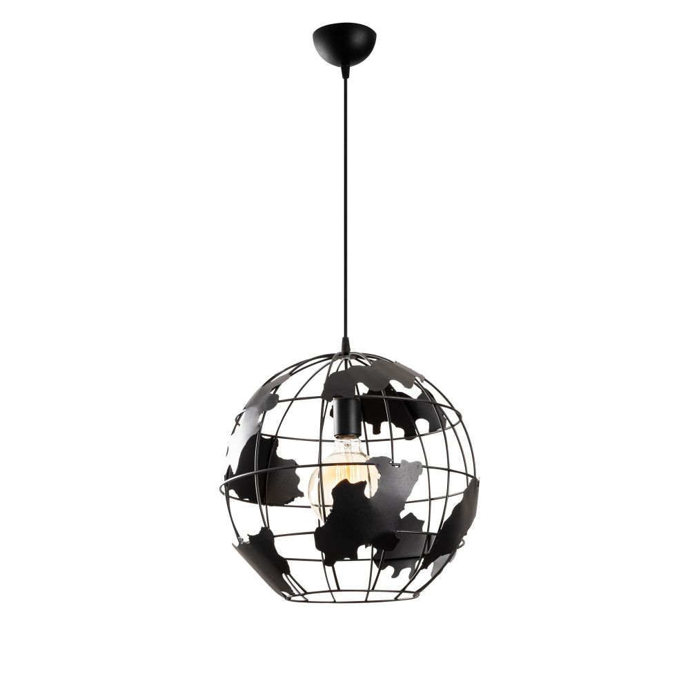 Luster Fellini - MR - 822 u Crnoj Boji slika 2
