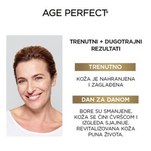 L'Oreal Paris Age Perfect dnevna krema  slika 3