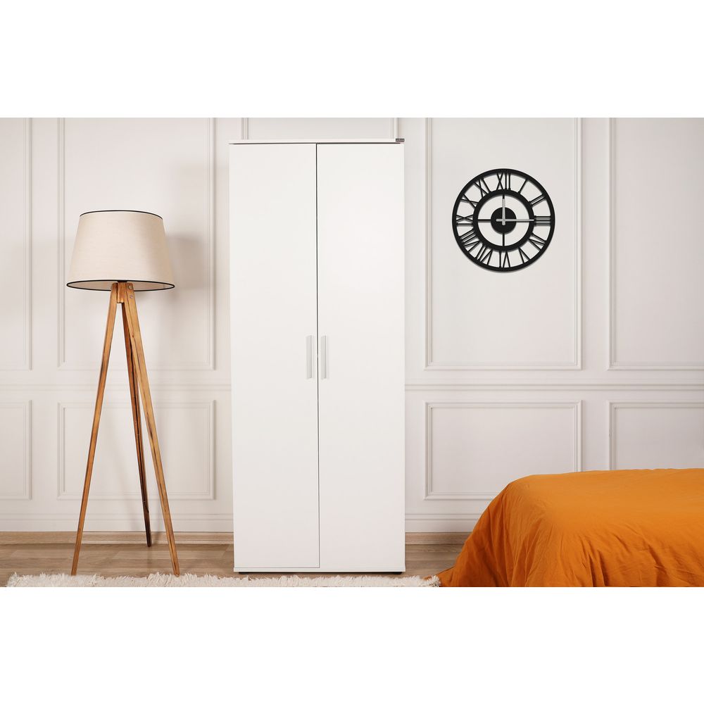 Bijeli Ormar za Cipele SHC-529-BB-2 slika 1