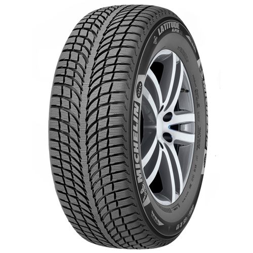 Michelin 255/55R19 LATITUDE ALPIN LA2 111V XL Putnička/SUV Zimska slika 1