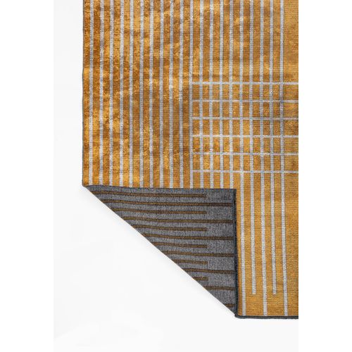 Tepih PLAID MUSTARD, 160 x 230 cm slika 4