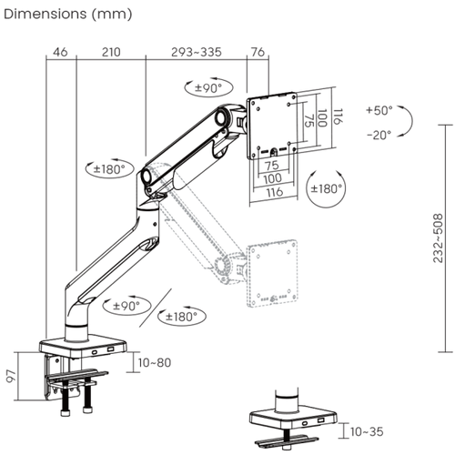 S BOX LCD C49, Nosac slika 4