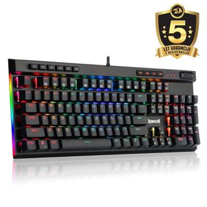 REDRAGON K580 VATA RGB Mehanička Tipkovnica