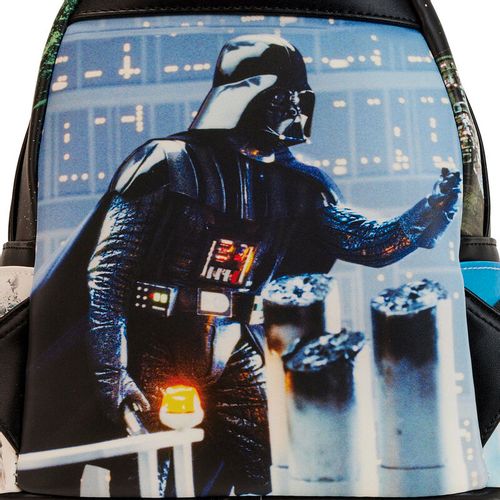 Loungefly Star Wars The Empire Strikes Back Final Frames backpack 25cm slika 5