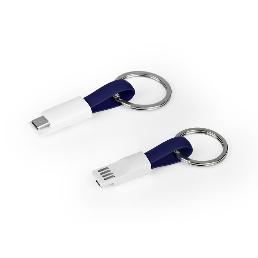 LINK C,usb kabl za punjenje,plavi slika 1