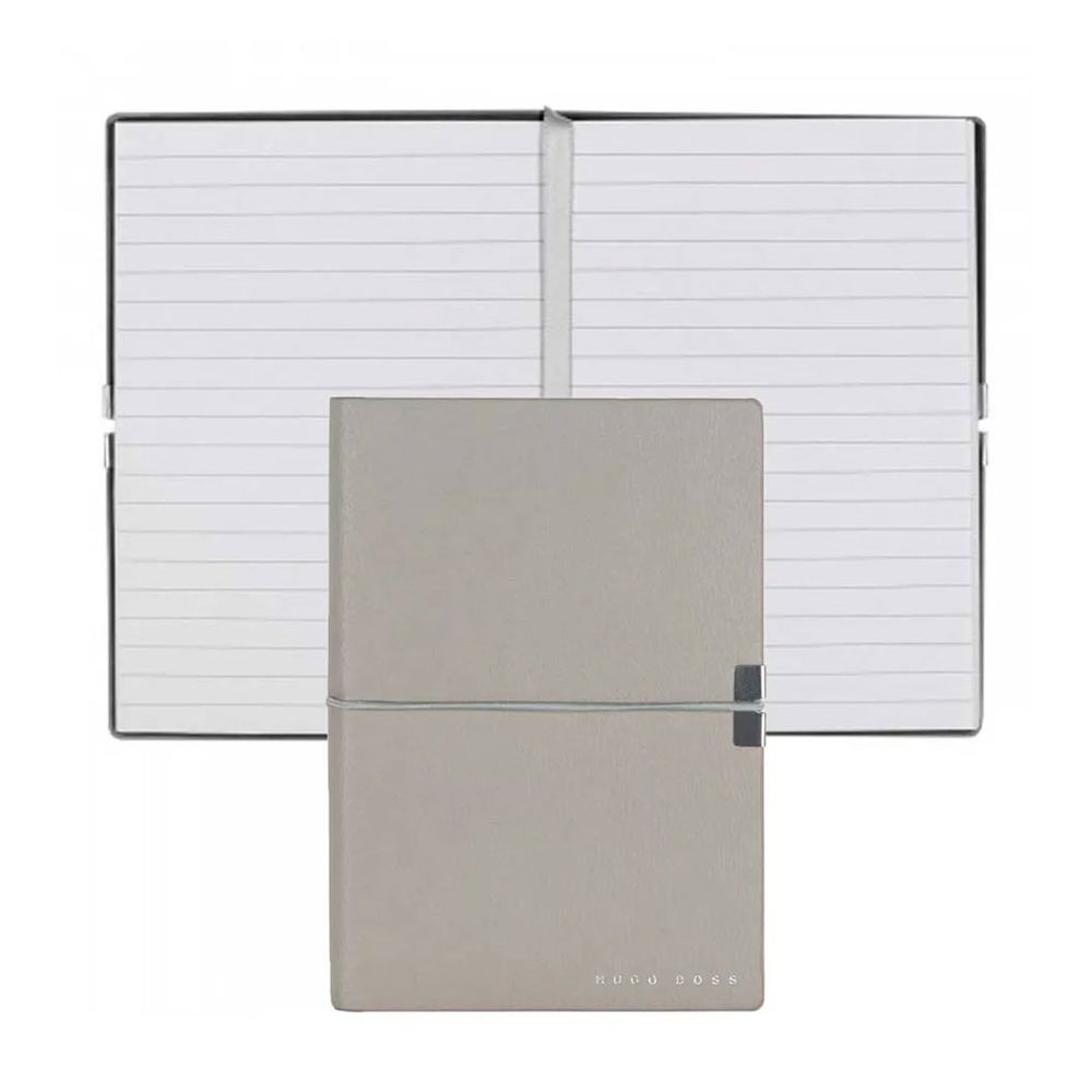 Notes A6 Storyline Elegance HNM124KL dikto, sivi, Hugo Boss slika 2