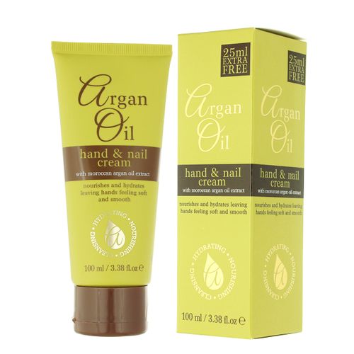 Xpel Argan Oil Hand &amp; Nail Cream 100 ml slika 2